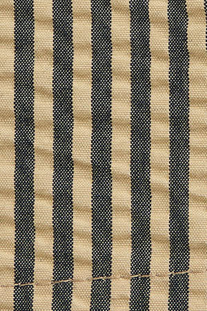 Bañador corto azul marino y beige con textura arrugada y logo Rigby Go - Image 14