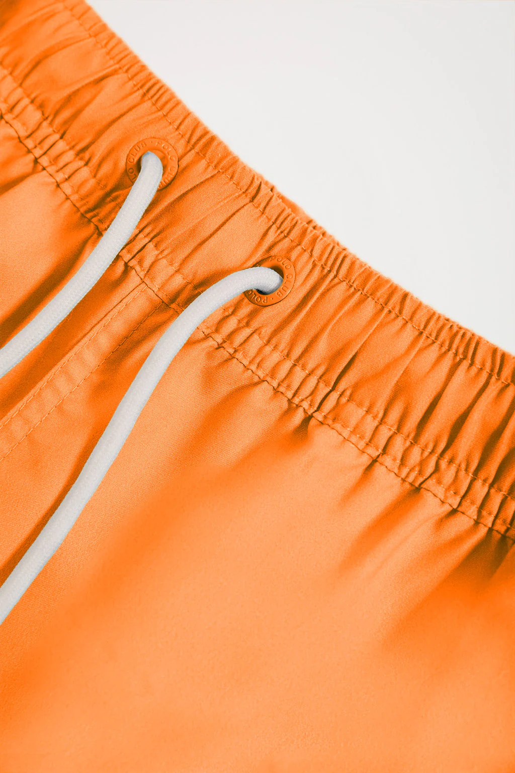 Bañador color melocotón con detalle Polo Club - Image 7
