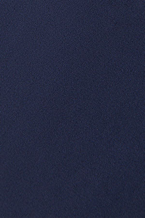 Pantalón corto azul marino Relaxed fit con logo bordado - Image 10