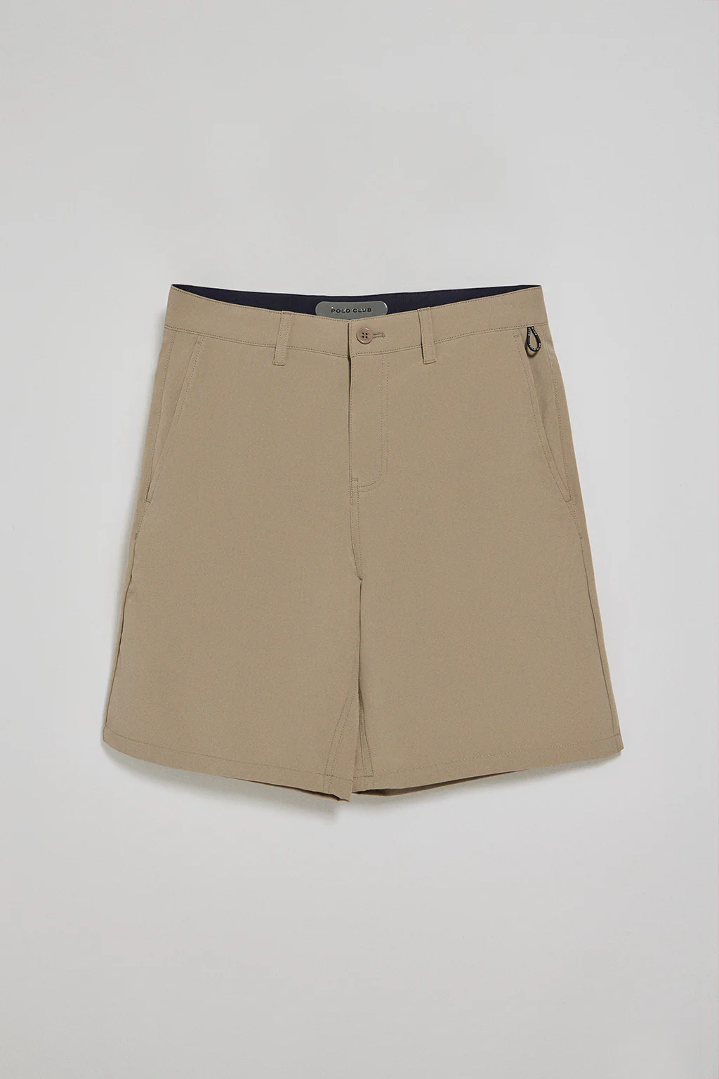 Pantalón corto técnico color arena Landscape - Image 6