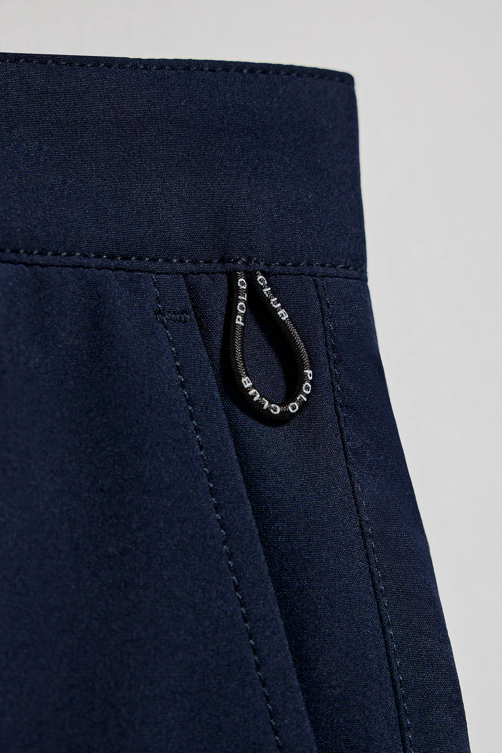 Pantalón corto técnico azul marino Landscape - Image 10