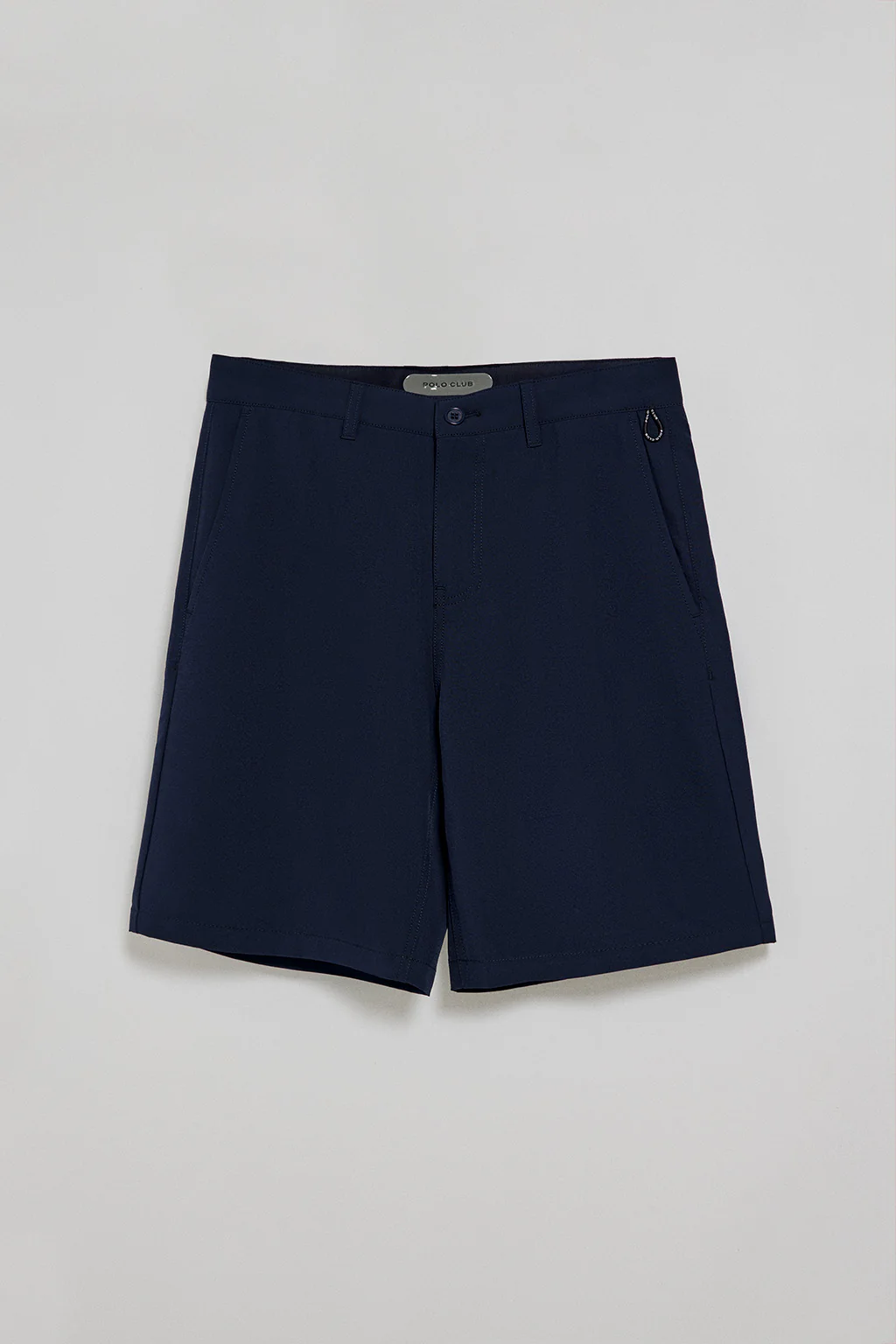 Pantalón corto técnico azul marino Landscape - Image 9