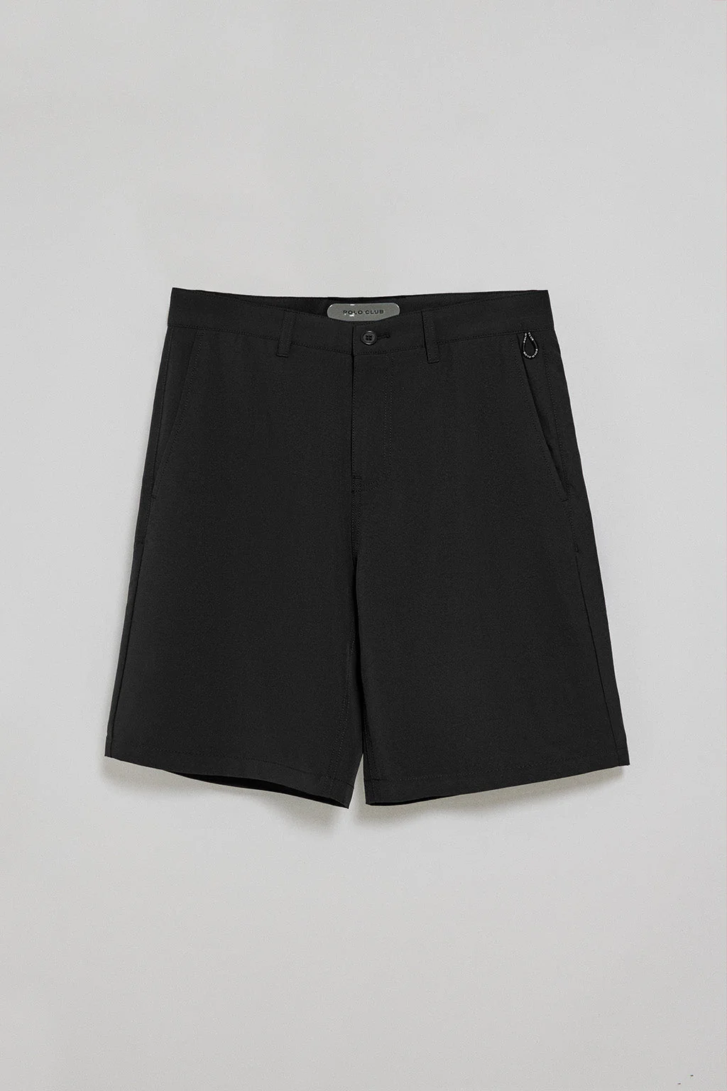 Pantalón corto técnico negro Landscape - Image 6