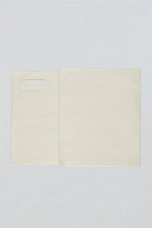 Bufanda Sina beige con detalles Polo Club - Image 5