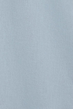 Camisa azul celeste de lino y algodón regular fit con logo bordado - Image 12