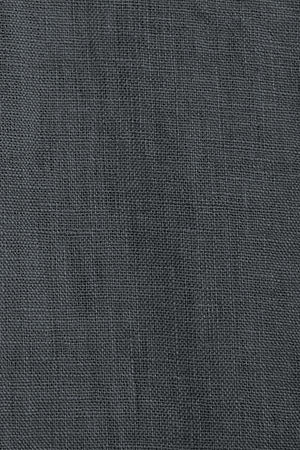 Camisa gris piedra de lino de corte regular con bordado Polo Club - Image 10