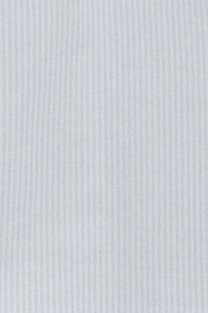 Camisa oxford de raya yale azul claro con logo bordado Polo Club - Image 4