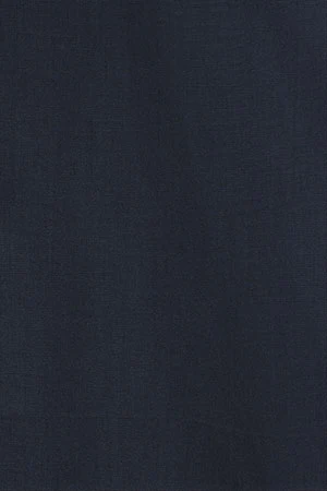 Camisa super slim fit popelín azul marino con logo bordado Polo Club - Image 7
