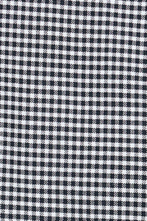 Camisa cuadro vichy azul con logo bordado Polo Club - Image 8