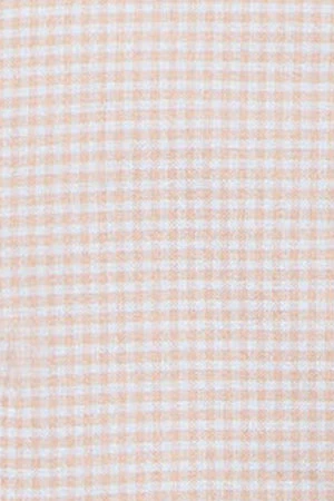 Camisa cuadro vichy rosa con logo bordado Polo Club - Image 7