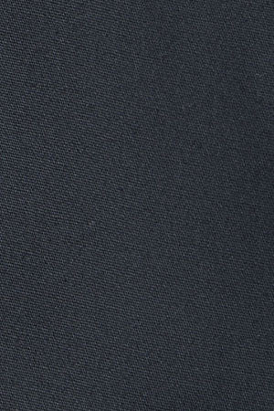 Camisa azul marino de corte slim y cuello italiano con logo Polo Club - Image 9