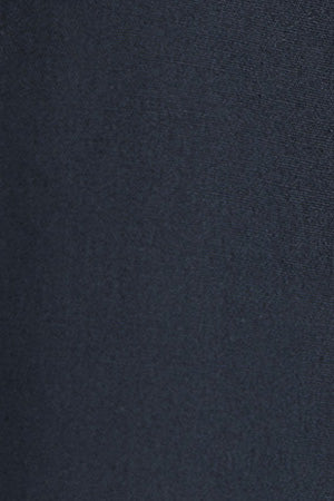Camisa azul marino de corte slim con logo Polo Club - Image 10