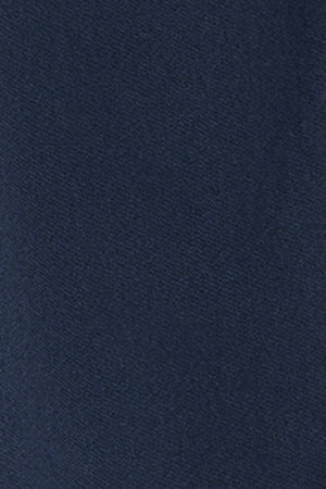 Camisa azul marino de corte regular con logo Polo Club - Image 9
