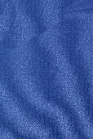 Camisa Cape azul royal oversize con bordado minimal Polo Club - Image 11