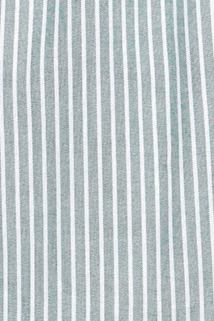 Camisa Columbia de rayas verde con bordado Polo Club - Image 12
