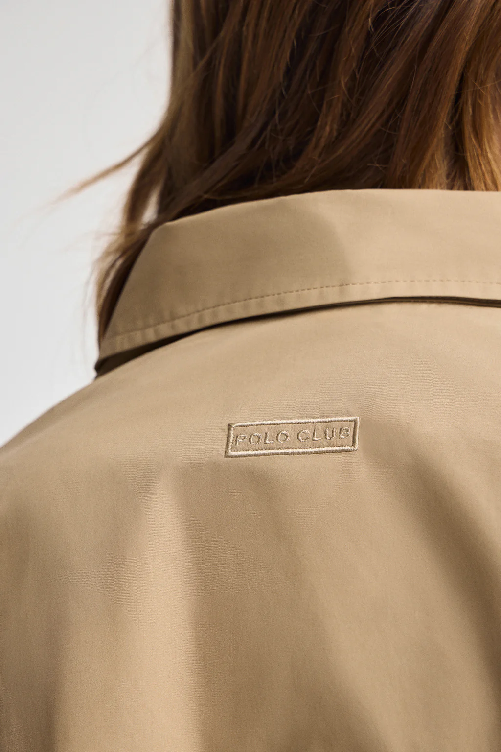 Blusa camel Corina - Image 4
