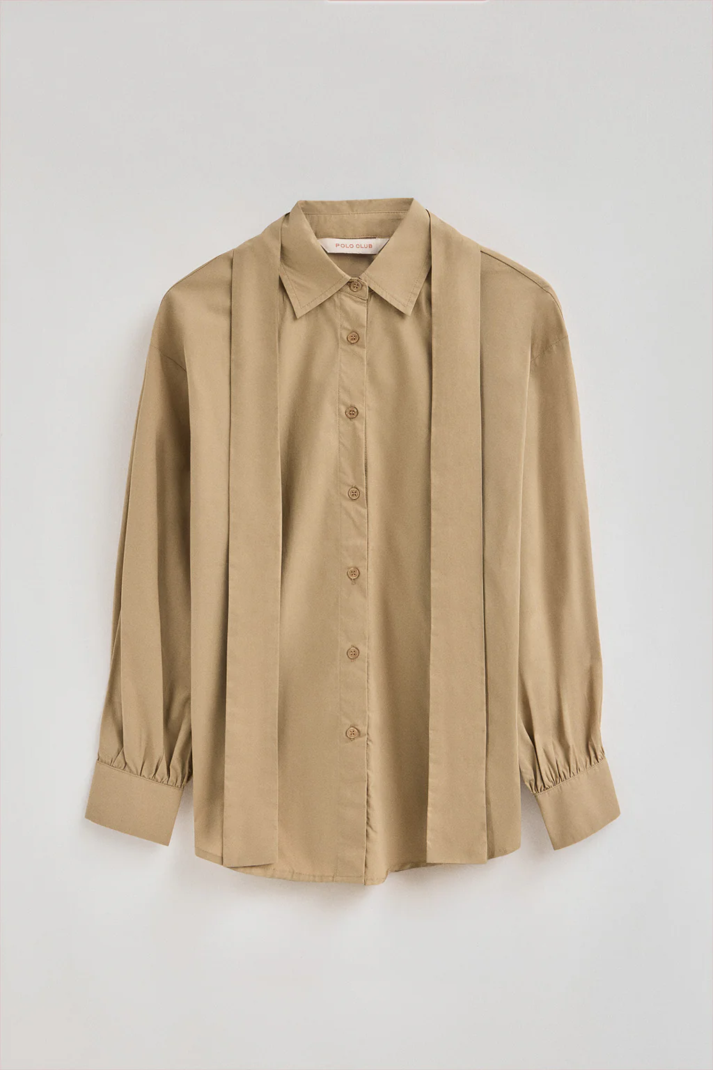 Blusa camel Corina - Image 7