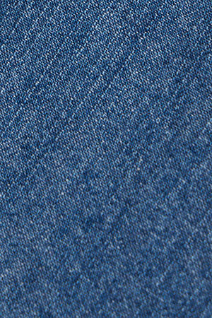 Camisa denim regular fit con logo bordado Rigby Go - Image 13