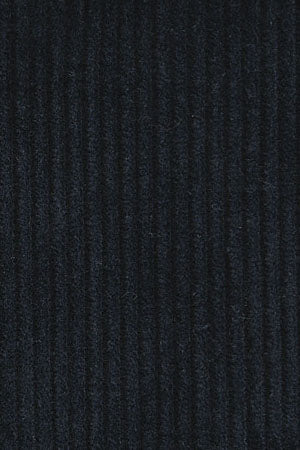 Sobrecamisa azul marino de pana con cuello frances y logo Polo Club - Image 11