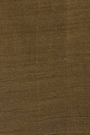 Camisa caqui oscuro de ramio con cuello mao y corte holgado con bordado Polo Club - Image 11