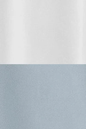 Pack hombre de dos camisas azul celeste y blanca de corte regular con logo Rigby Go - Image 12