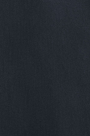 Camisa Super Slim de popelín azul marino con monograma bordado - Image 10