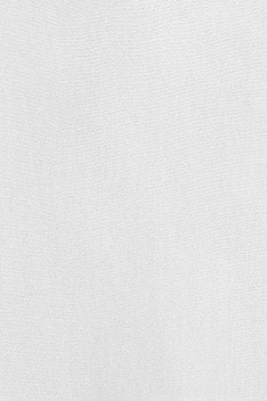 Camisa Super Slim de popelín blanca con monograma bordado - Image 9