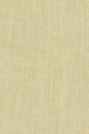 Camisa amarilla garment dye de lino con monograma bordado - Image 10