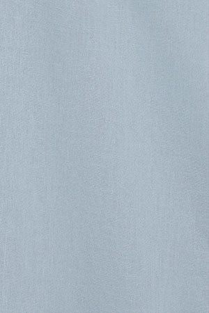 Camisa azul celeste regular de lino y algodón con bordado Rigby Go - Image 9
