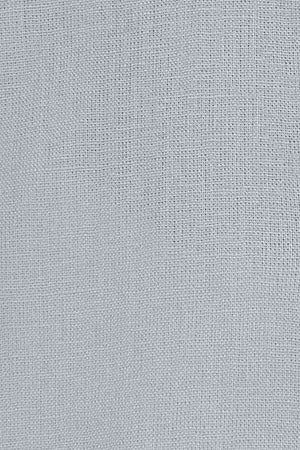 Camisa cotolino azul claro con cuello mao, corte regular y bordado Rigby Go - Image 11