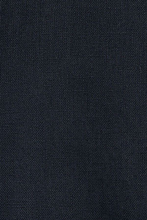 Camisa cotolino azul marino con cuello mao, corte regular y bordado Rigby Go - Image 10