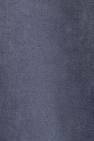 Camisa cotolino azul denim de corte regular con logo Rigby Go - Image 10