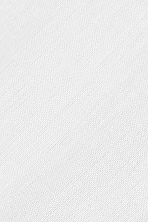 Camisa de lino y algodón blanca con logo Rigby Go - Image 10