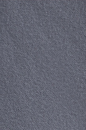 Camisa azul marino de corte slim y cuello italiano con logo Rigby Go - Image 9