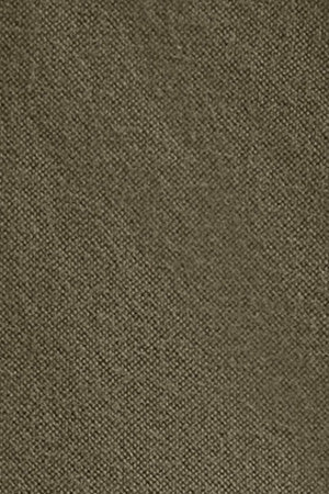 Camisa verde militar de corte slim y cuello italiano con logo Rigby Go - Image 8
