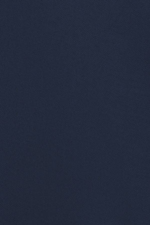 Camisa oxford azul marino con logo bordado Rigby Go - Image 9