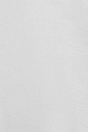 Camisa oxford blanca con logo bordado Rigby Go - Image 9
