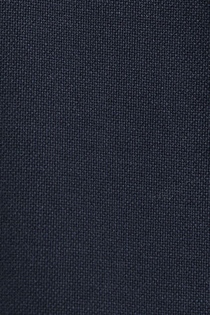 Camisa oxford azul marino de corte regular y logo Rigby Go - Image 11