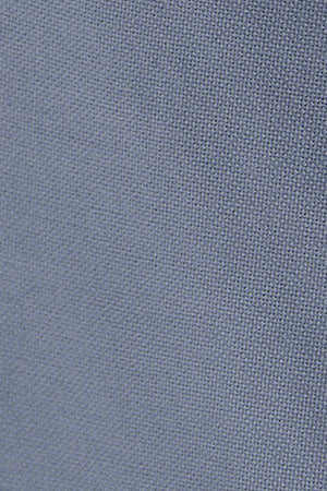 Camisa azul denim de corte recto con logo Rigby Go - Image 9