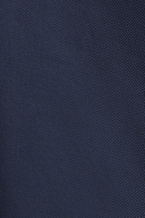 Camisa azul marino de corte recto con logo Rigby Go - Image 8