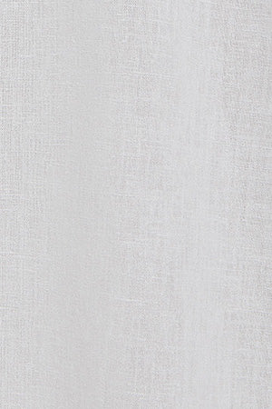 Camisa blanca polera de lino y algodón con bordado Rigby Go - Image 8