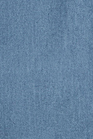 Camisa denim regular fit con logo bordado Rigby Go - Image 8