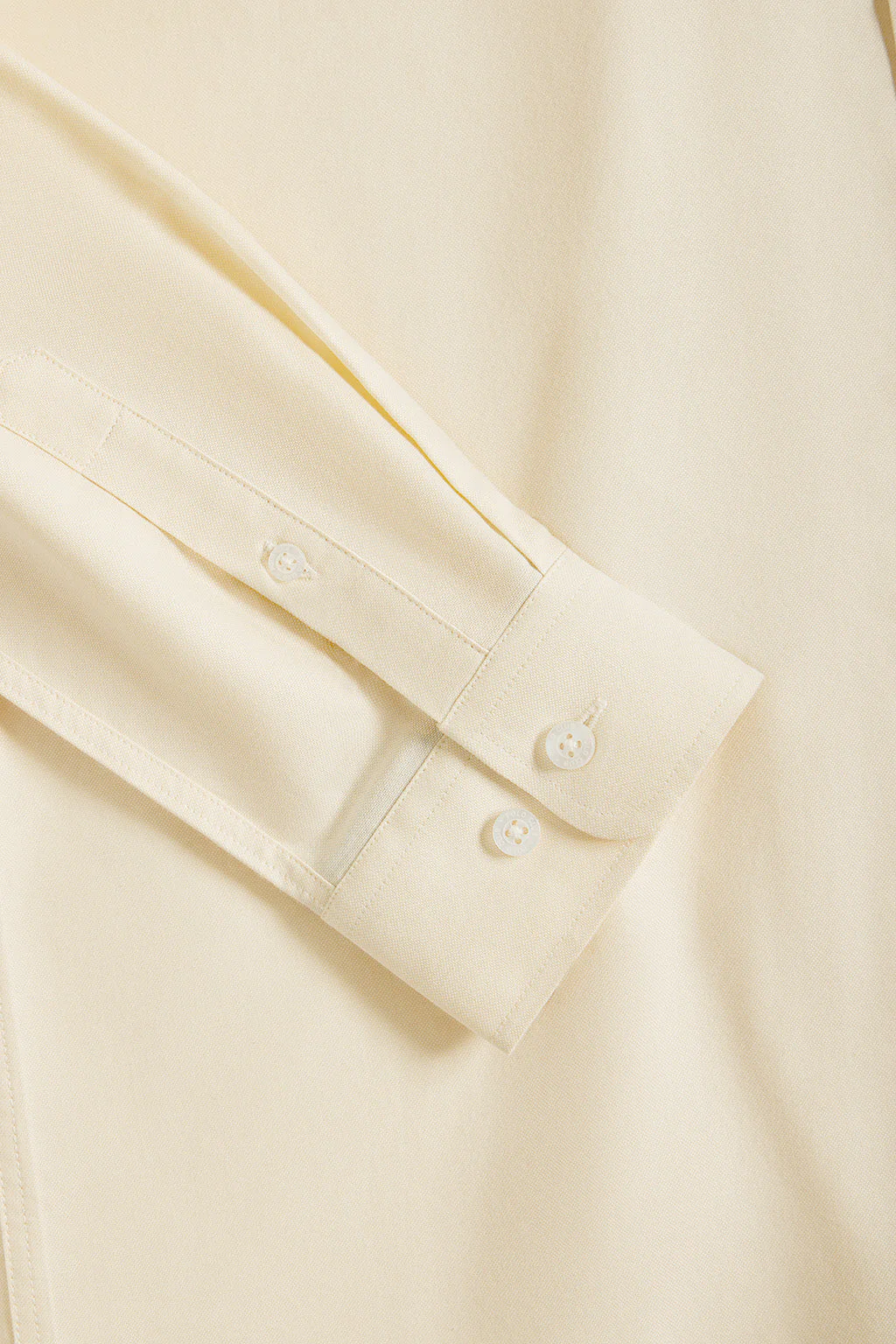 Camisa Oxford amarilla con logo Rigby Go - Image 8