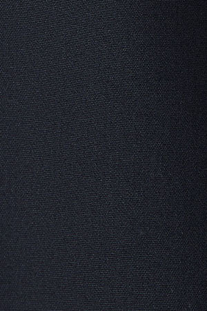 Camisa de popelín azul marino con corte slim y bordado Rigby Go - Image 10