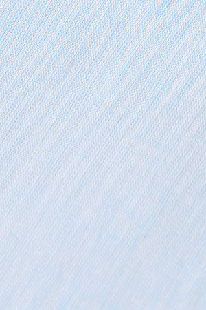 Camisa azul celeste de lino y algodón con detalle bordado Rigby Go - Image 9