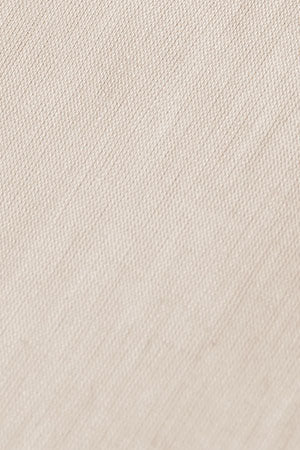 Camisa beige de lino y algodón con detalle bordado Rigby Go - Image 11