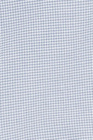 Camisa pata de gallo azul con bordado Rigby Go - Image 9