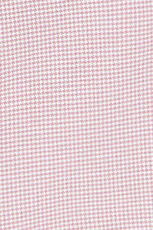 Camisa pata de gallo rosa con bordado Rigby Go - Image 10