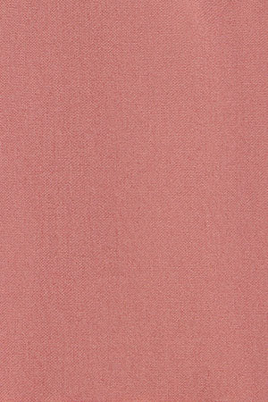 Camisa slim de popelín color coral con logo bordado Rigby Go - Image 8