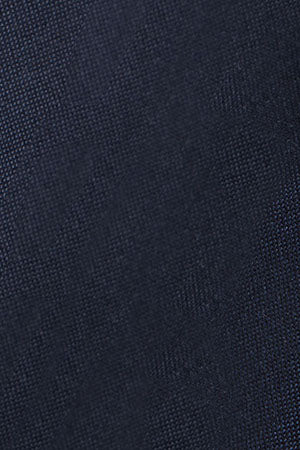 Camisa azul marino oxford Slim fit con logo Rigby Go - Image 11